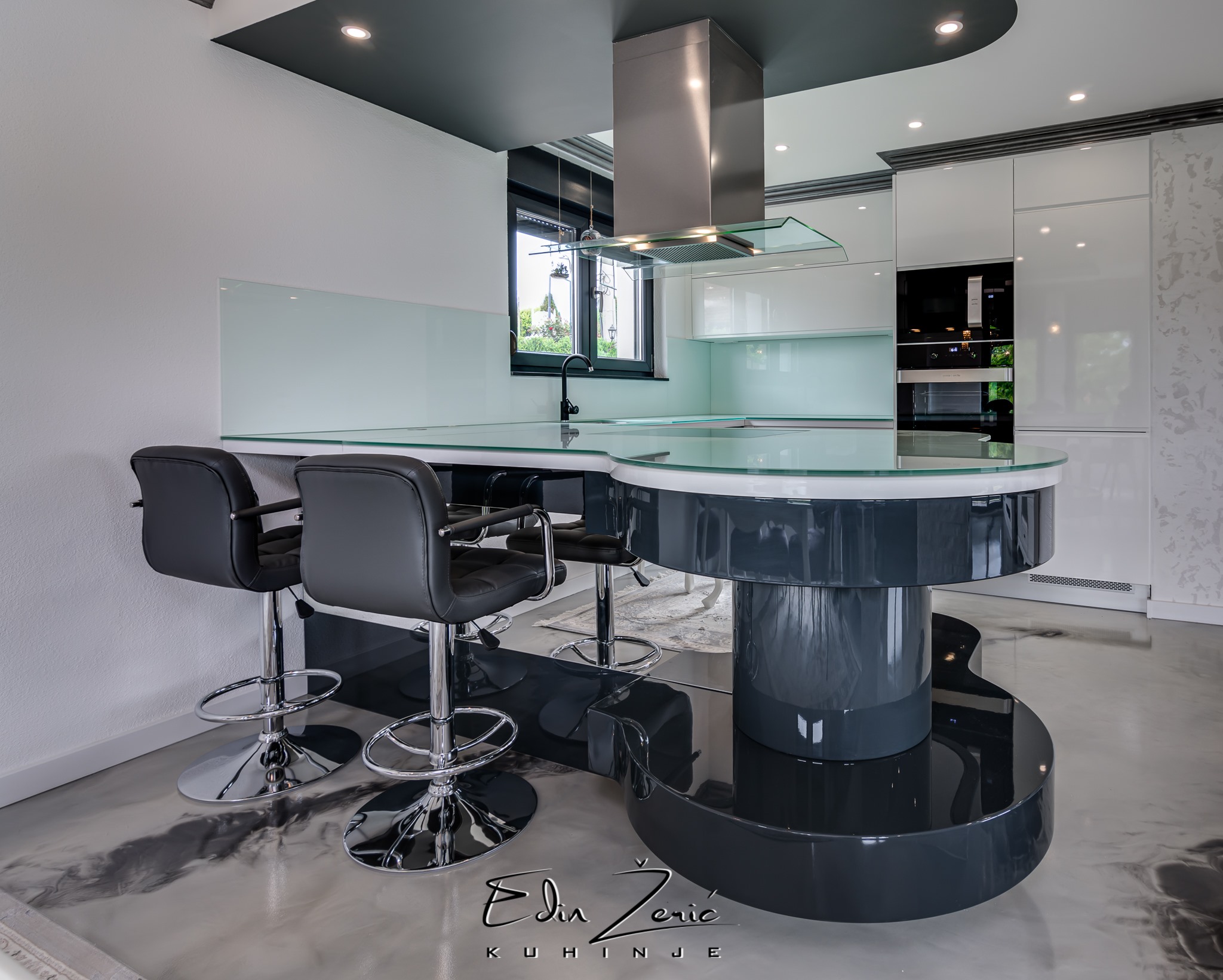 Premium kuhinja NEST Studio